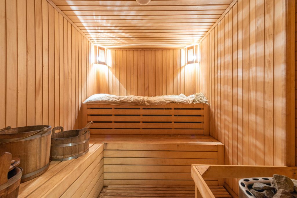 Hot & Steamy: Build Your Own Authentic Finnish Sauna At The Cottage